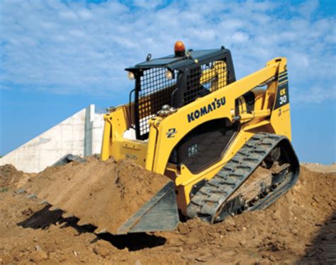 komatsu compact track loader|komatsu ck30 problems.